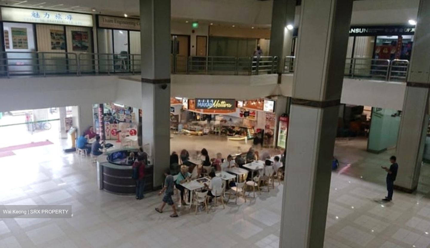 Golden Sultan Plaza (D7), Retail #453953631